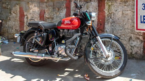 5 Royal Enfield motorcycles that are surprisingly cheap