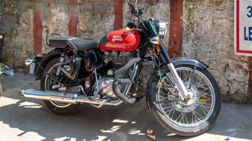 5 Royal Enfield motorcycles that are surprisingly cheap