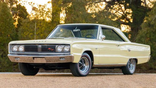 The overshadowed Mopar small-block that outworked the Hemi
