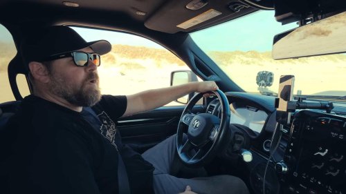 Digging into off-road culture with Overland sensation &amp; Wolfbox ambassador Shaun Walford