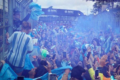 Alpine | Más de 100 euros por ver a Franco Colapinto con el Fórmula 1 de Alpine en Buenos Aires