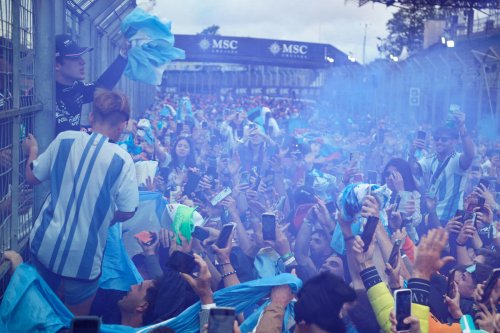 Alpine, Más de 100 euros por ver a Franco Colapinto con el Fórmula 1 de Alpine en Buenos Aires