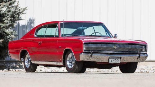 Celebrating 60 years of the Dodge Charger: The ultimate muscle car