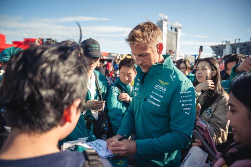 Honda llegará, siempre llega