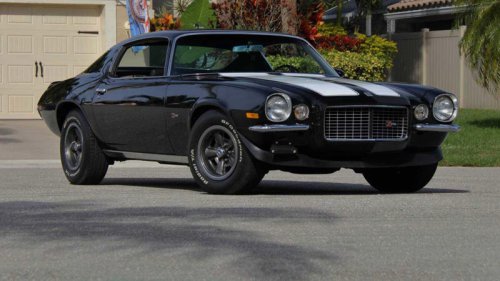 Chevy's most powerful small block V8 engines