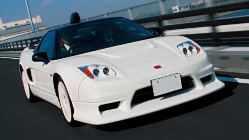 SuperCar, Ferrari, The Japanese supercar that made Ferrari change its entire strategy