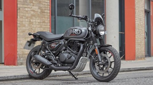 5 Royal Enfield motorcycles that are surprisingly cheap