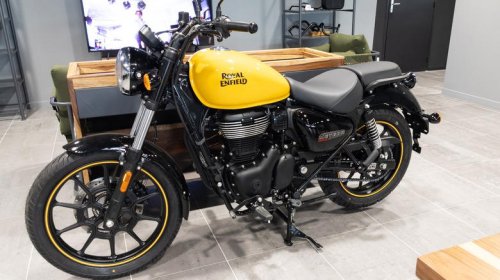 5 Royal Enfield motorcycles that are surprisingly cheap