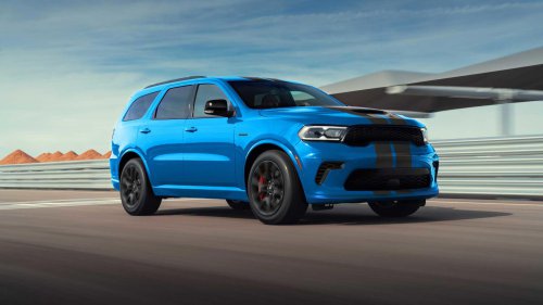 10 reasons the 2026 Dodge Durango R/T 392 launch edition is the ultimate family SUV