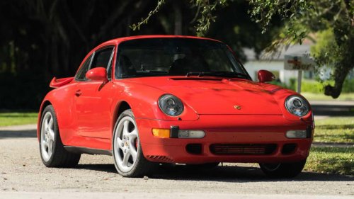 5 cars that represented the end of an era