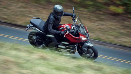 The best budget touring motorcycle for new riders