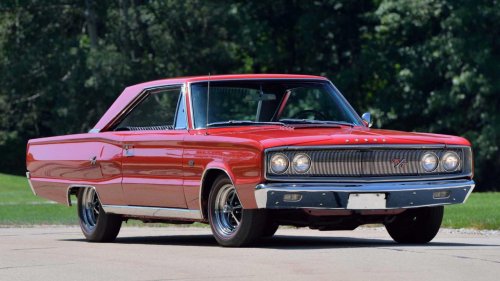 The ultra-rare Mopar muscle car collectors can’t stop hunting