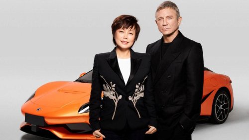 Nuevo Denza Z: el super GT de BYD para Europa que acelera de 0 a 100 km/h en menos de 2 segundos