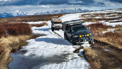 Digging into off-road culture with Overland sensation & Wolfbox ambassador Shaun Walford