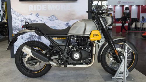 5 Royal Enfield motorcycles that are surprisingly cheap