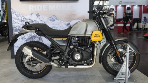 5 Royal Enfield motorcycles that are surprisingly cheap