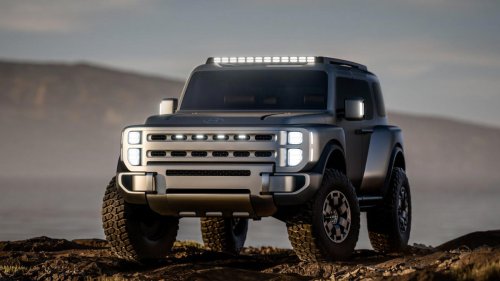 Hyundai, Ford, Ford F-150, Hyundai muestra en Nueva York el todoterreno que apunta al Ford F-150: usará un chasis de largueros