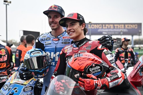 Álex Márquez y su esperanza en Ducati tras el salto de Marco Bezzecchi y Jorge Martín: "Hay tiempo"