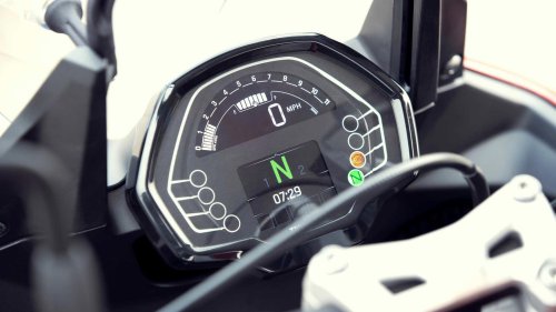 The best budget touring motorcycle for new riders