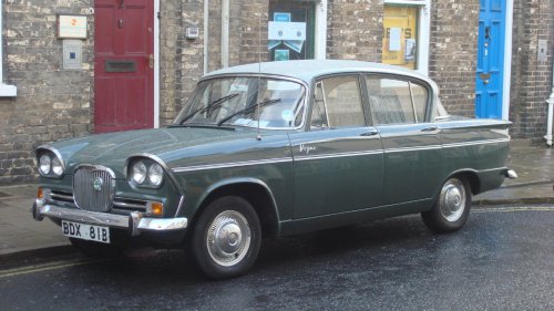 You’ve likely never seen a 1964 Singer Vogue but it stayed quietly refined