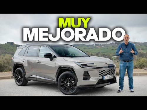Es y seguirá siendo híbrido: Toyota descarta una versión 100% eléctrica de su mejor SUV y refuerza su apuesta híbrida