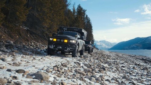 Digging into off-road culture with Overland sensation & Wolfbox ambassador Shaun Walford