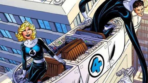 The 10 coolest superhero vehicles (that aren't the Batmobile)