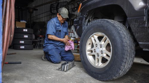 Some retailers could refuse to install your tires for this one reason