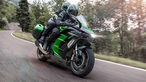 Honda’s turbocharged motorcycle was decades ahead of its time