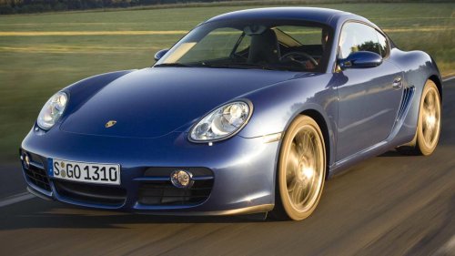 The sports car with Subaru reliability and Porsche handling