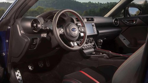 The sports car with Subaru reliability and Porsche handling