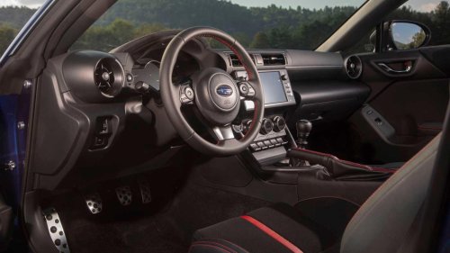 The sports car with Subaru reliability and Porsche handling