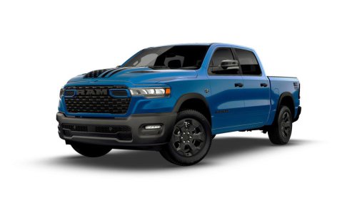 Ram is going all-in on America’s 250th with bold trucks and unexpected design touches