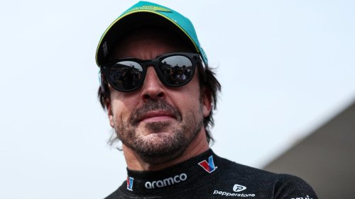Alonso le da “un par de meses” al Aston Martin AMR26