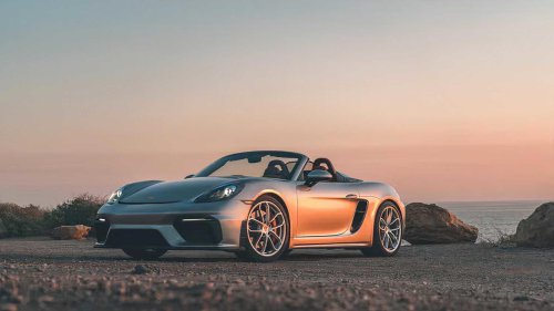 10 best 5-year-old sports cars you can buy in 2026