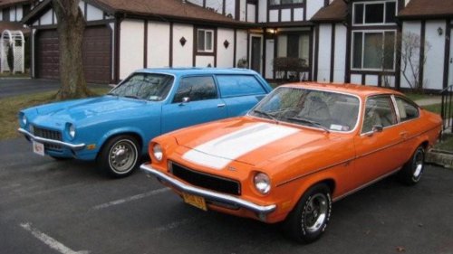 1971 Ford Pinto vs 1971 Chevrolet Vega one mistake changed everything