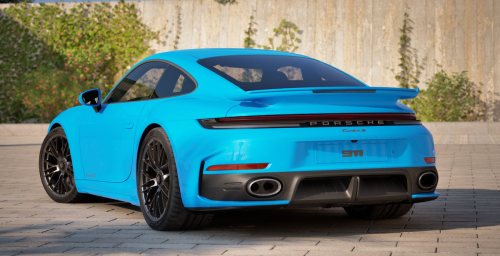 Porsche | Porsche 911 | Porsche 911 Turbo | Jorge Martín compra el Porsche 911 Turbo más potente de la historia y Aleix Espargaró le contesta