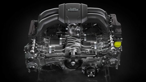 The sports car with Subaru reliability and Porsche handling