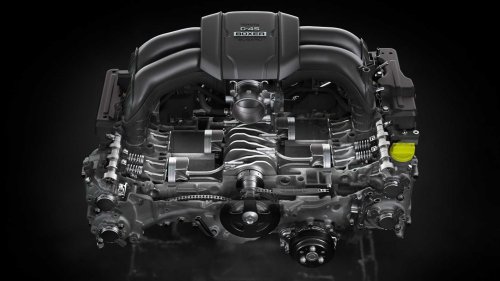 Subaru, Porsche, The sports car with Subaru reliability and Porsche handling