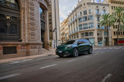 Leapmotor C10 AWD: redefiniendo la movilidad eléctrica