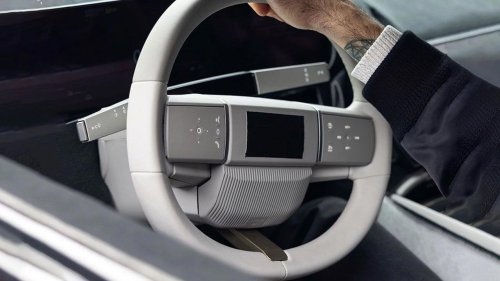 Jaguar muestra el interior de su nuevo eléctrico y no es tan lujoso como prometían