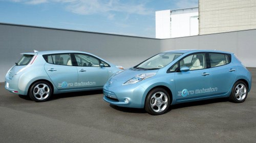 Los coches eléctricos que serán clásicos de colección en el futuro