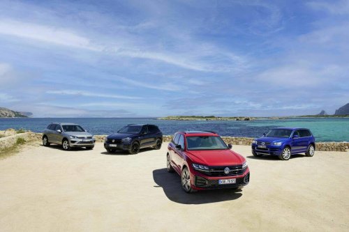 Volkswagen | Volkswagen Touareg | Volkswagen ya habla sobre su futuro Touareg eléctrico: "Será para gente con poder adquisitivo, pero no busca un coche llamativo"