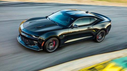 Sometimes, even perfect maintenance can't save a Camaro LT1 V8 engine from disaster