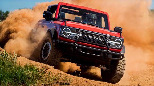 Ford CEO Jim Farley confirms Bronco hybrid is coming