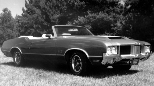 The gentleman's muscle car that lived in the shadow of Chevrolet and Pontiac