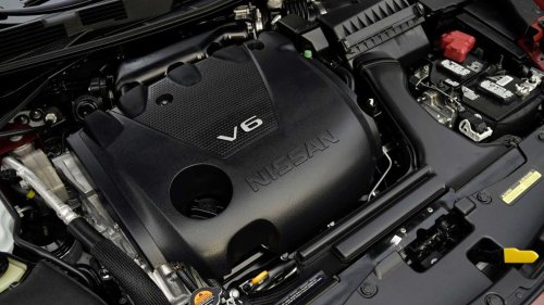 The Nissan Maxima offers a $40K driving experience on a budget