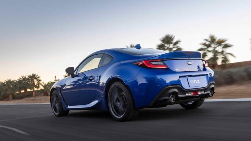 The sports car with Subaru reliability and Porsche handling