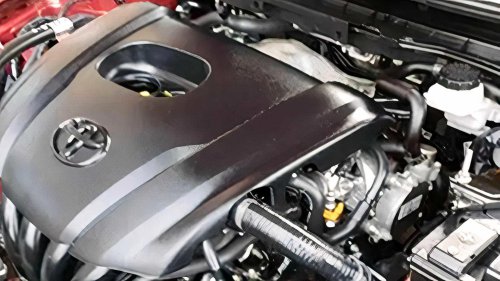 The 2020 Toyota Yaris hatchback was a one-year model with Mazda bones