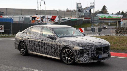 BMW gets a big power boost from hypercar royalty